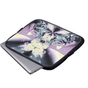 Capa Para Notebook Palco roxo