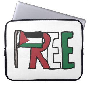 Capa Para Notebook Palestina Livre
