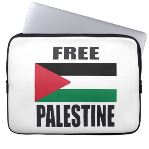Capa Para Notebook Palestina Livre