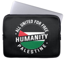 Capa Para Notebook Palestina livre