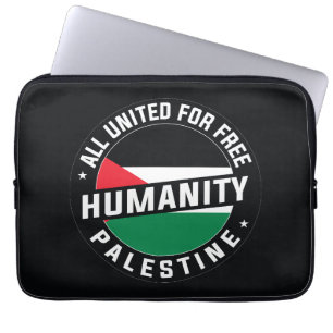 Capa Para Notebook Palestina livre