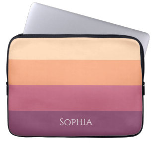 Capa Para Notebook Paleta de Colheita-