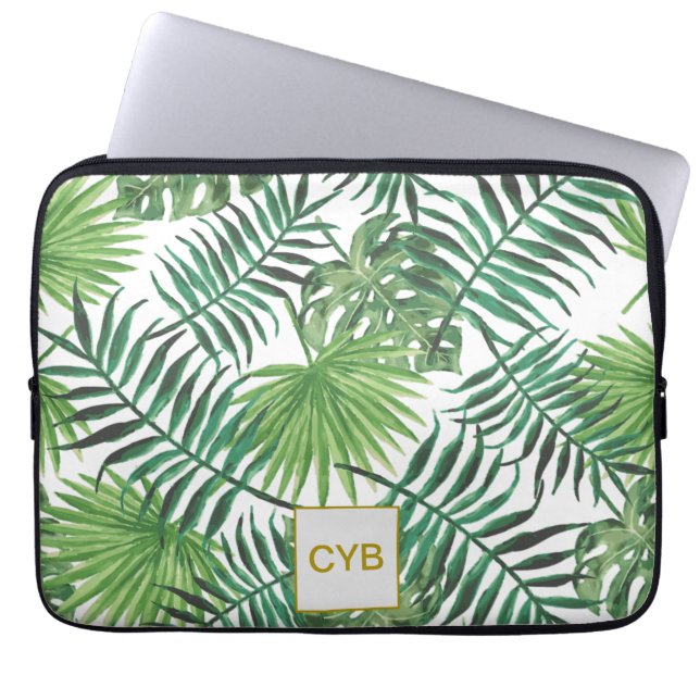 Capa Para Notebook Palm deixa Bolsa de laptop (Frente)