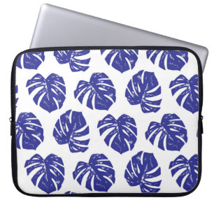 Capa Para Notebook Palm Tree Leaves: Padrão Natural