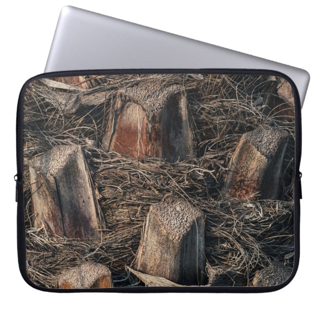 Capa Para Notebook Palmeiras (Frente)