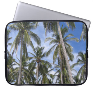Capa Para Notebook Palmeiras tropicais