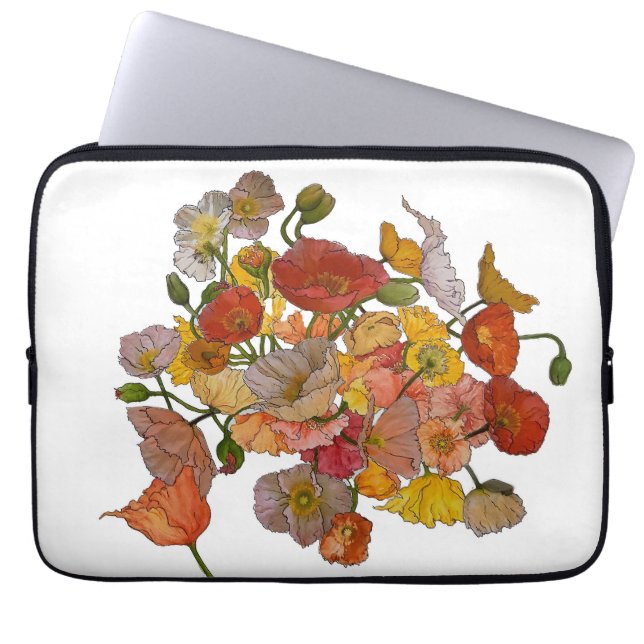 Capa Para Notebook pancada no saco (Frente)