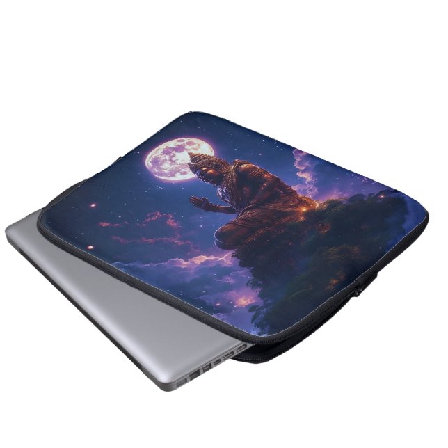 Capa Para Notebook Pancer Jagat (Center of the Universe/World) (Frente Inferior)