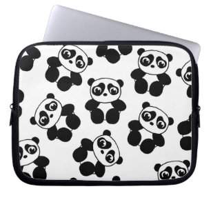 Capa Para Notebook Panda