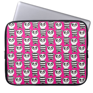 Capa Para Notebook Panda Crianças
