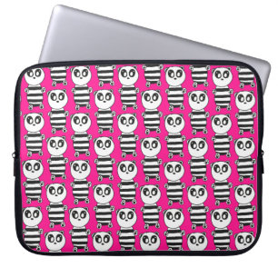 Capa Para Notebook Panda Kids