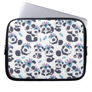 Capa Para Notebook Panda Lover É Como O Panda