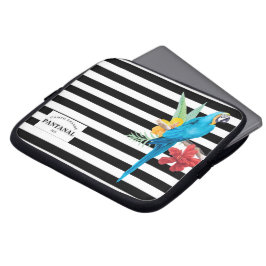 Capa Para Notebook Pantanal Macaw