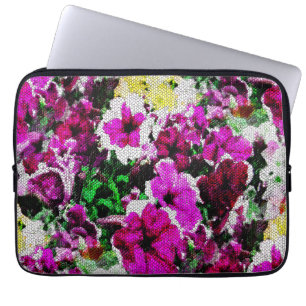Capa Para Notebook Panteras bordadas...