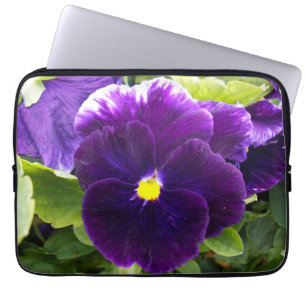 Capa Para Notebook Panteras Profundas,