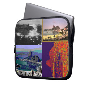 Capa Para Notebook "Pão de Açúcar" - Rio de Janeiro