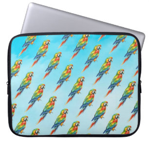 Capa Para Notebook Papagaio