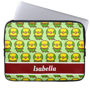Capa Para Notebook Papagaio superficial