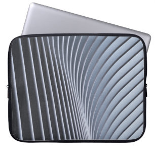 Capa Para Notebook Papel de parede digital cinza