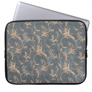 Capa Para Notebook Papel de parede para ornamentação de vintagem de r