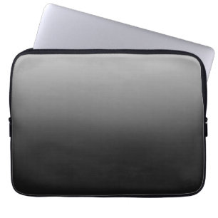 Capa Para Notebook Papel de parede preto
