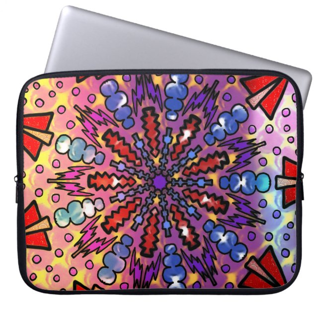 Capa Para Notebook Parafuso (Frente)