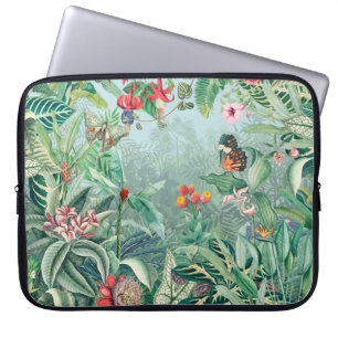 Capa Para Notebook Paraíso tropical