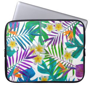 Capa Para Notebook Paraíso tropical
