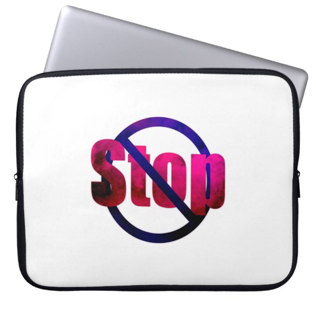 Capa Para Notebook Parar Eletrônicos (Frente)