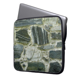 Capa Para Notebook Parede de pedra velha