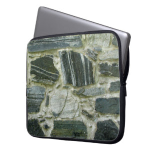Capa Para Notebook Parede de pedra velha