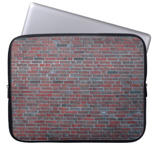 Capa Para Notebook Parede de tijolos