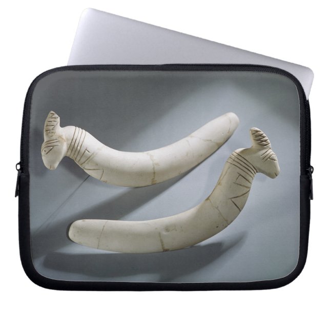 Capa Para Notebook Pares de castanets, período de Thinite (iv do (Frente)