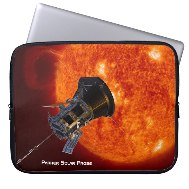 Capa Para Notebook Parker Solar Probe (Frente)
