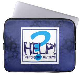 Capa Para Notebook Parody Monograma