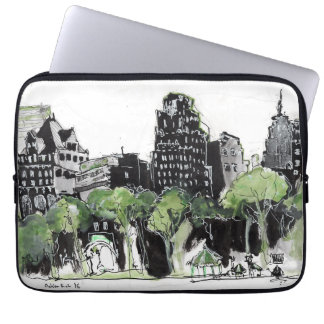 Capa Para Notebook Parque de Bryant