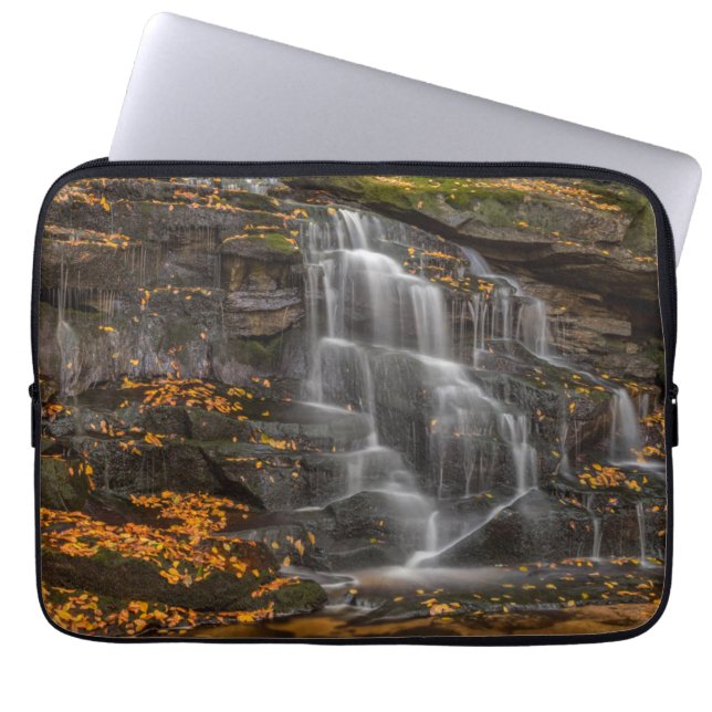 Capa Para Notebook Parque Estadual de Blackwater Falls (Frente)