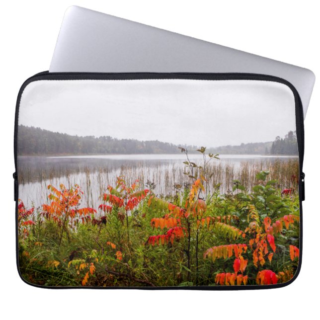 Capa Para Notebook Parque Estadual de Itasca | Minnesota (Frente)