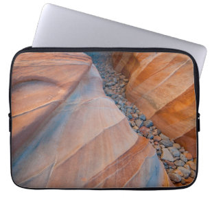 Capa Para Notebook Parque Estadual Vale do Fogo Red Rock Nevada