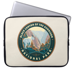 Capa Para Notebook Parque Nacional Black Canyon