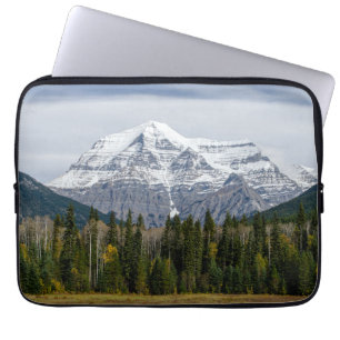Capa Para Notebook Parque Nacional Canadense, Monte Robson