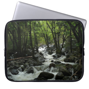 Capa Para Notebook Parque Nacional de Bridalveil Creek em Yosemite