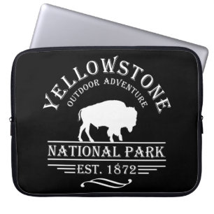 Capa Para Notebook parque nacional de yellowstone