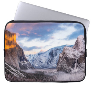 Capa Para Notebook Parque Nacional de Yosemite, Califórnia