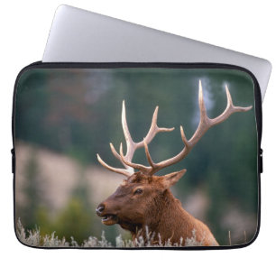 Capa Para Notebook Parque Nacional do Elk Yellowstone, Rocky Mountain