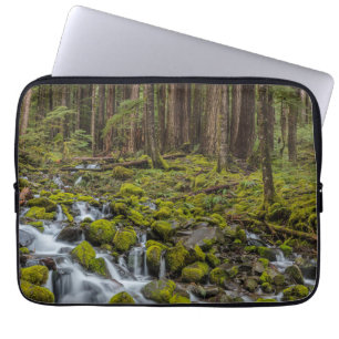 Capa Para Notebook Parque Nacional Olímpico, Estado de Washington