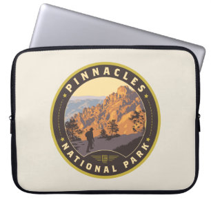 Capa Para Notebook Parque Nacional Pinnacle