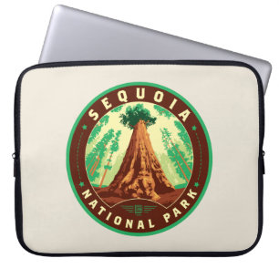Capa Para Notebook Parque Nacional Sequoia
