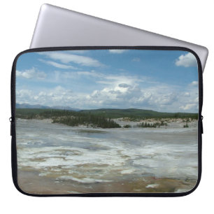 Capa Para Notebook Parque Nacional Yellowstone