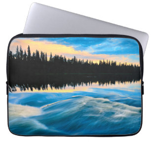 Capa Para Notebook Parque Provincial Pisew Falls Canadá
